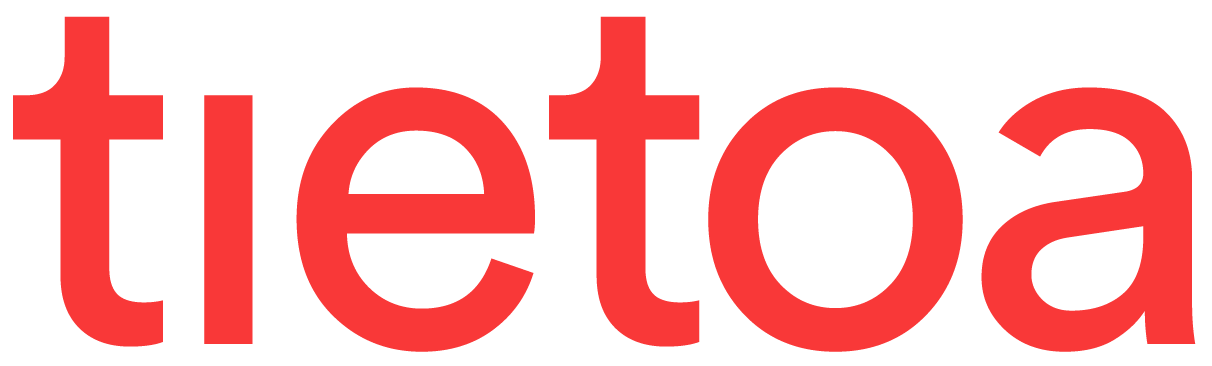 Tietoa Logo